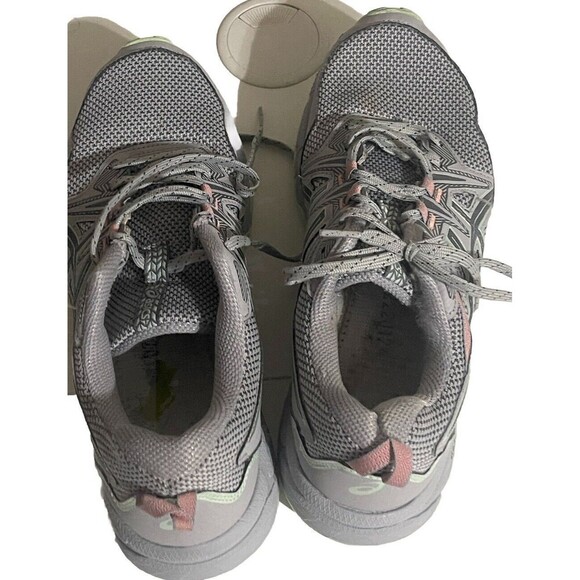 ASICS Women's Gel-Venture 8 Running Shoes Size 10 Wide Piedmont Grey/Metropolis - Picture 5 of 15